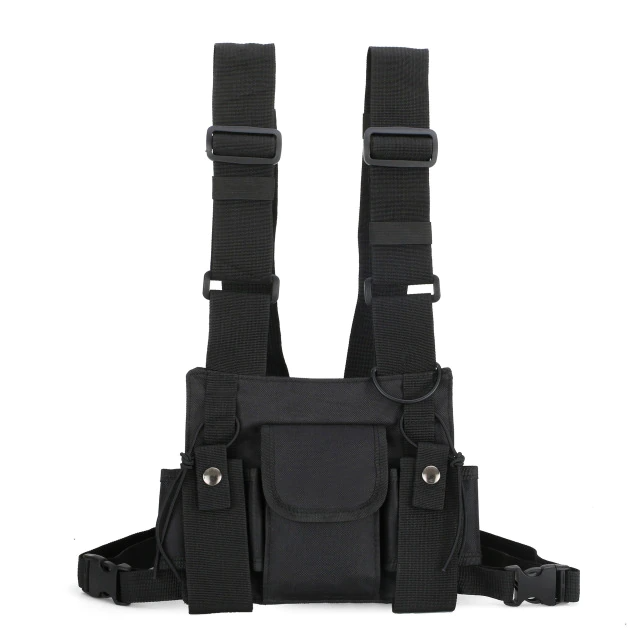 Techwear Chest Rigs OFF-WRLD TECHWEAR - Main Image