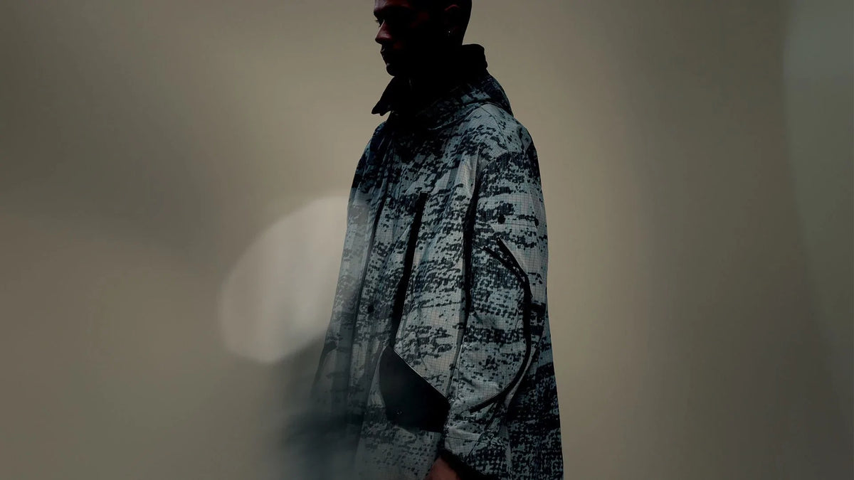 Techwear Jackets OFF-WRLD Store