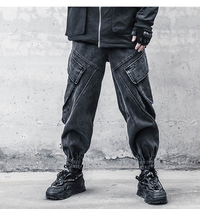 Techwear Jeans OFFWRLD TECHWEAR
