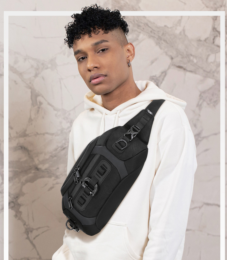 Techwear sales fanny pack