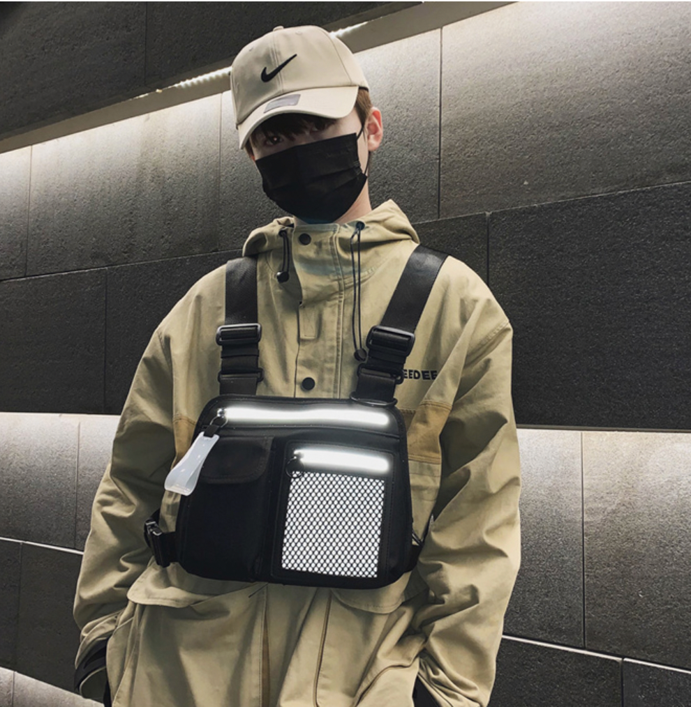 MAN Chest Rig Bag