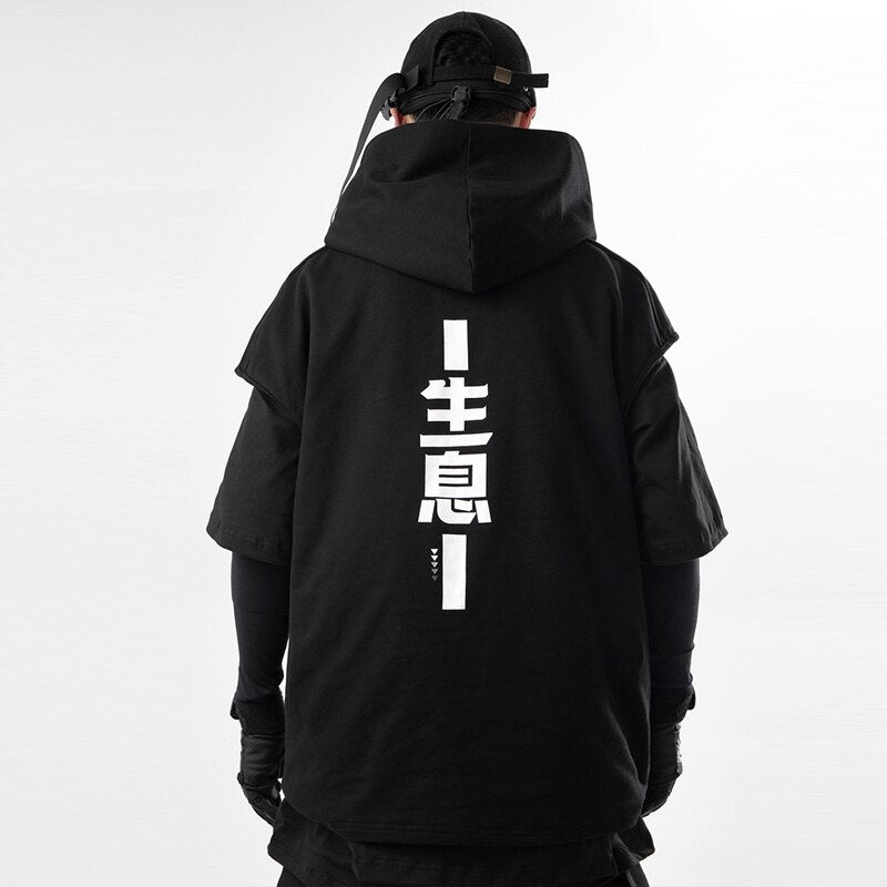 Japanese Tank Top | OFF-WRLD TECHWEAR