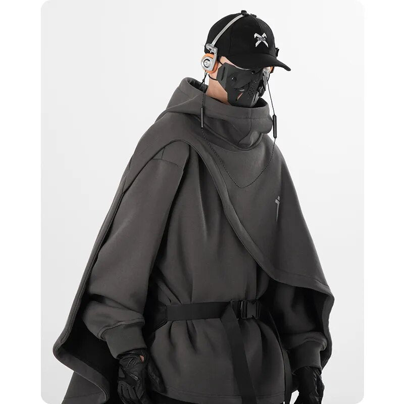 Dc cloak hoodie Clearance