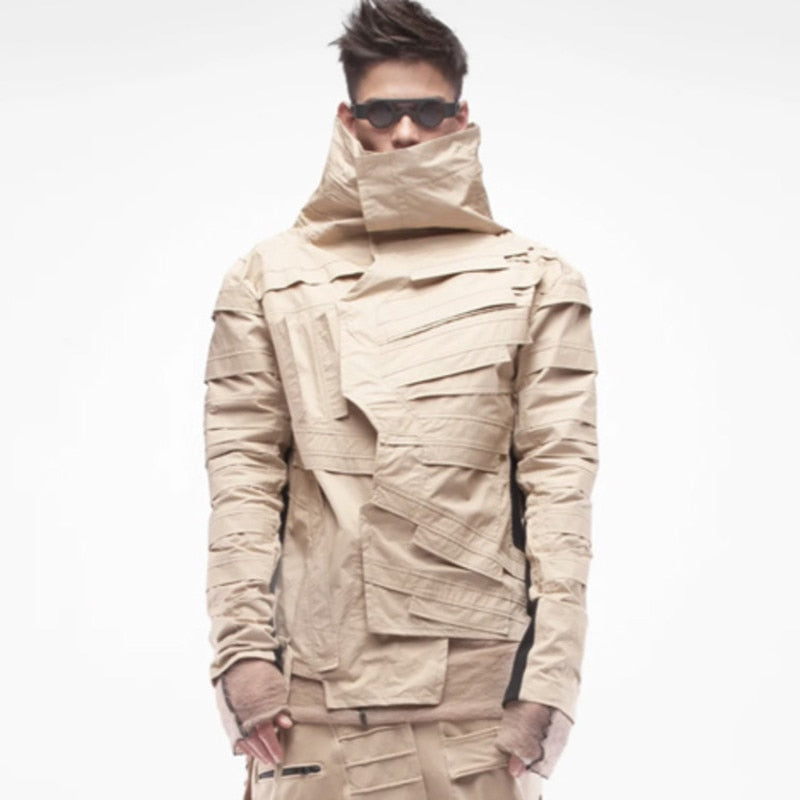 Dystopian Jacket | OFF-WRLD TECHWEAR