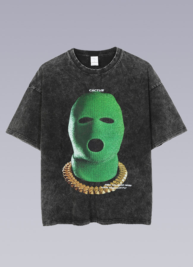 Balaclava T-Shirt