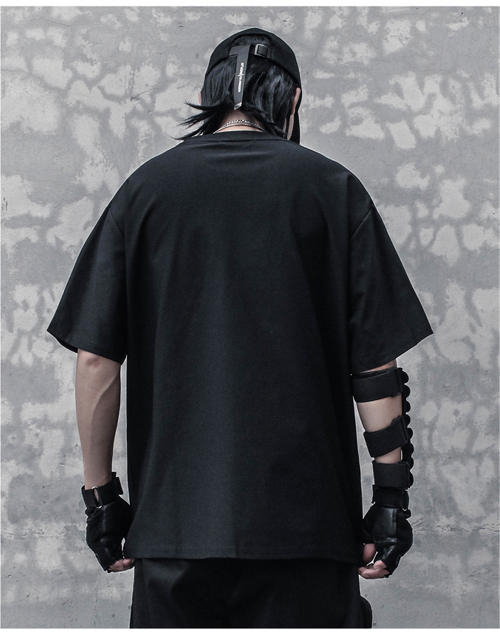 Tactical Padded T-Shirt | OFF-WRLD TECHWEAR