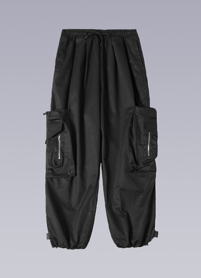 Drawstring Cargo Joggers OFF-WRLD TECHWEAR