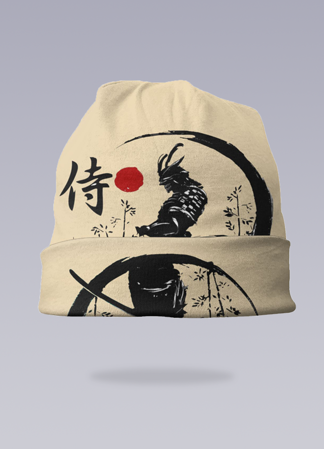 Samurai Beanie | OFF-WRLD TECHWEAR