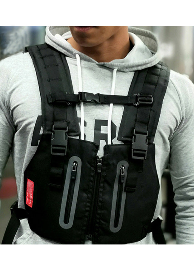 Streetwear Chest Rig OFF-WRLD TECHWEAR - Main Image