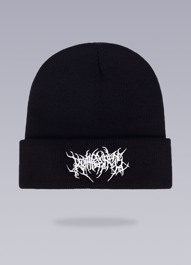 Gothic Beanie | OFF-WRLD TECHWEAR