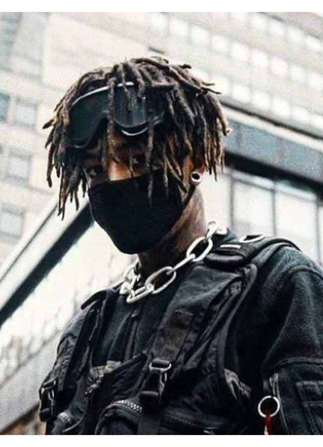 techwear goggles Scarlxrd Goggles