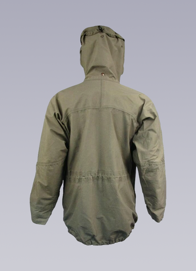 Military GORE-TEX Jacket | OFF-WRLD Techwear Large Regular