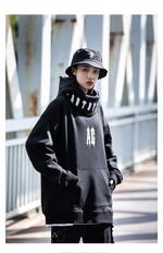 goth hoodie - Vignette | OFF-WRLD