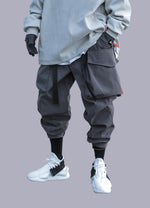 grey tactical pants - Vignette | OFF-WRLD