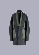 kimono coat - Vignette | OFF-WRLD