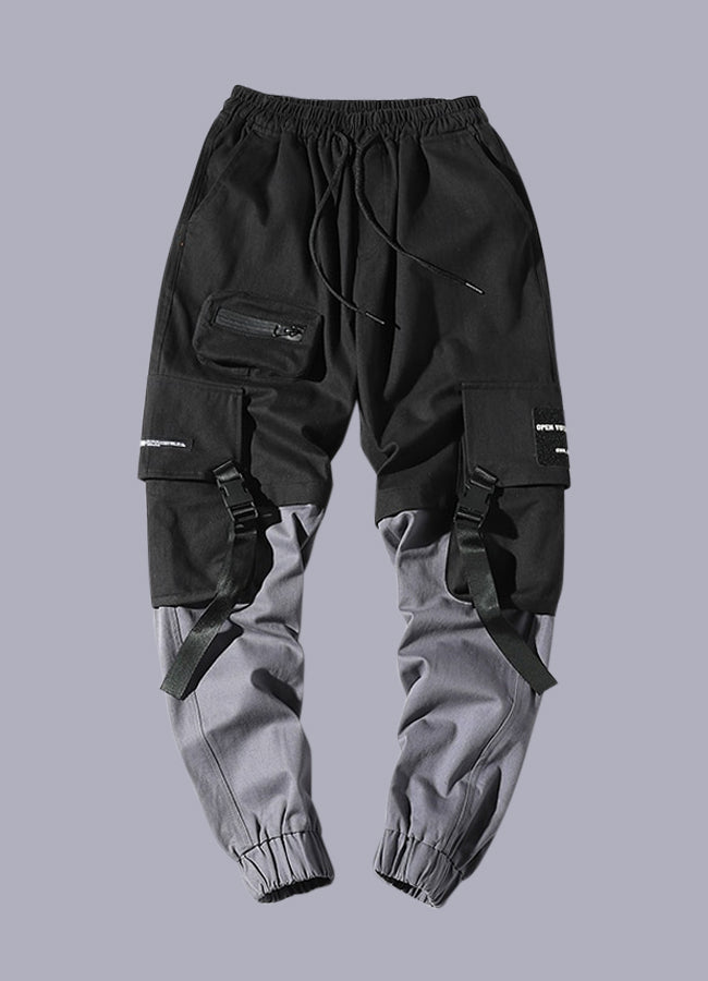 Off White Korean Pants