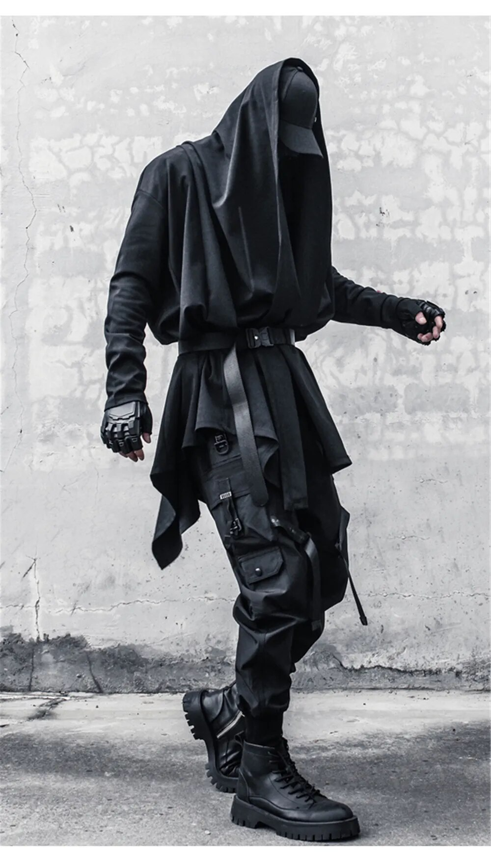 Wizard Trench Coat | OFF-WRLD Store