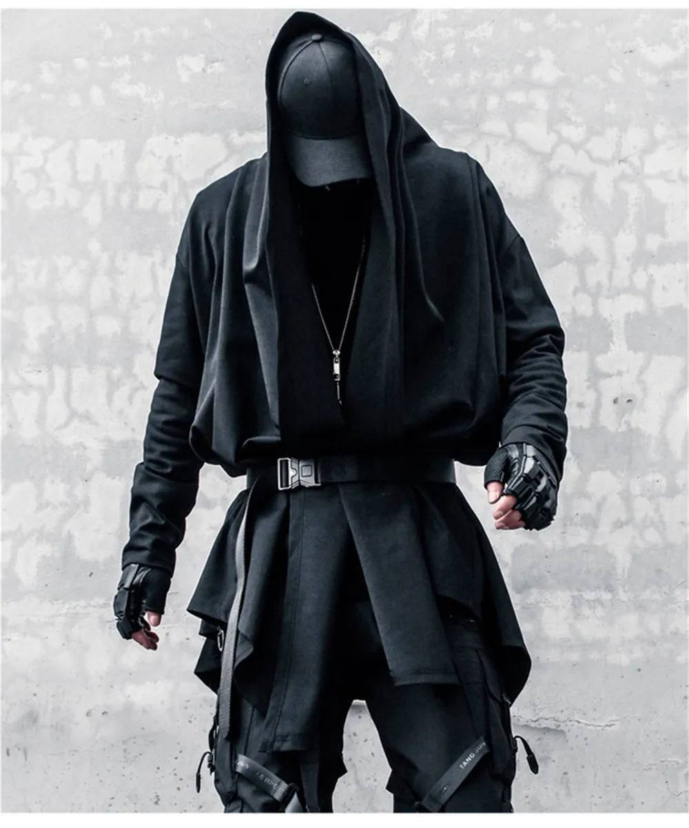 Wizard Trench Coat OFF-WRLD Store - Main Image