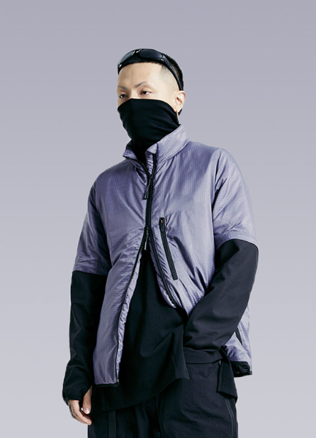 Nosucism Jacket | OFF-WRLD TECHWEAR