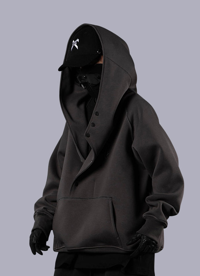 Oversized Asian Pullover Oversized Hoodies Cute Hoodie Outfits