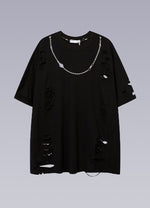 shirt with chains - Vignette | OFF-WRLD