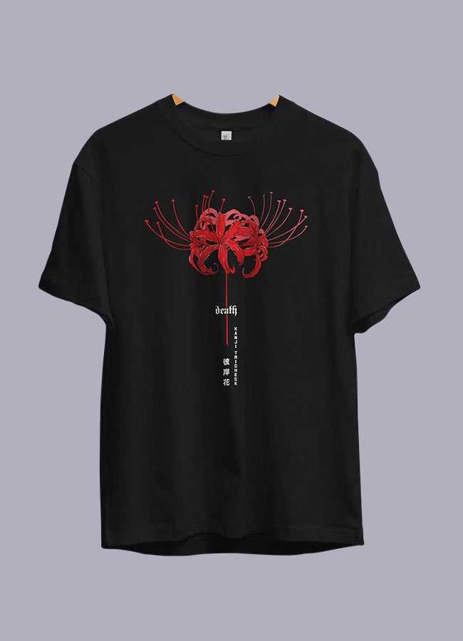 spider lily shirt Spider Lily T-Shirt