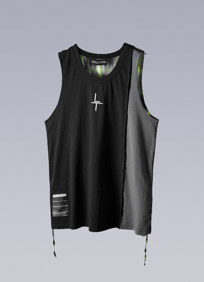 Streetwear Tank Tops | OFF-WRLD TECHWEAR Streetwear Tank Tops | OFF-WRLD TECHWEAR