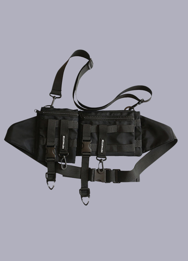 Tactical Bumbag OFF-WRLD TECHWEAR