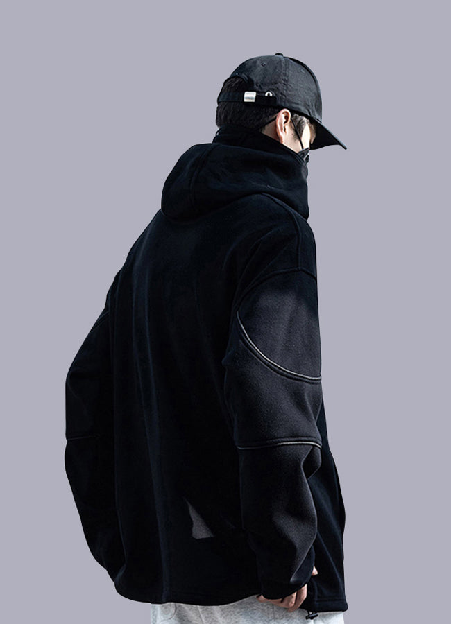 Techwear Turtleneck | OFF-WRLD TECHWEAR Techwear Turtleneck | OFF-WRLD TECHWEAR