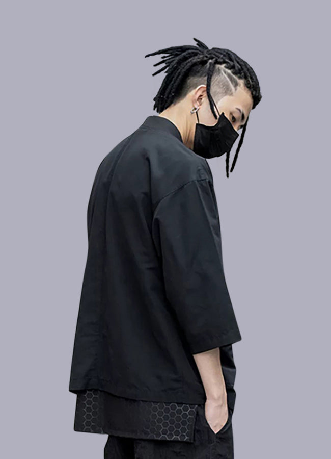 Urban kimono hotsell down coat