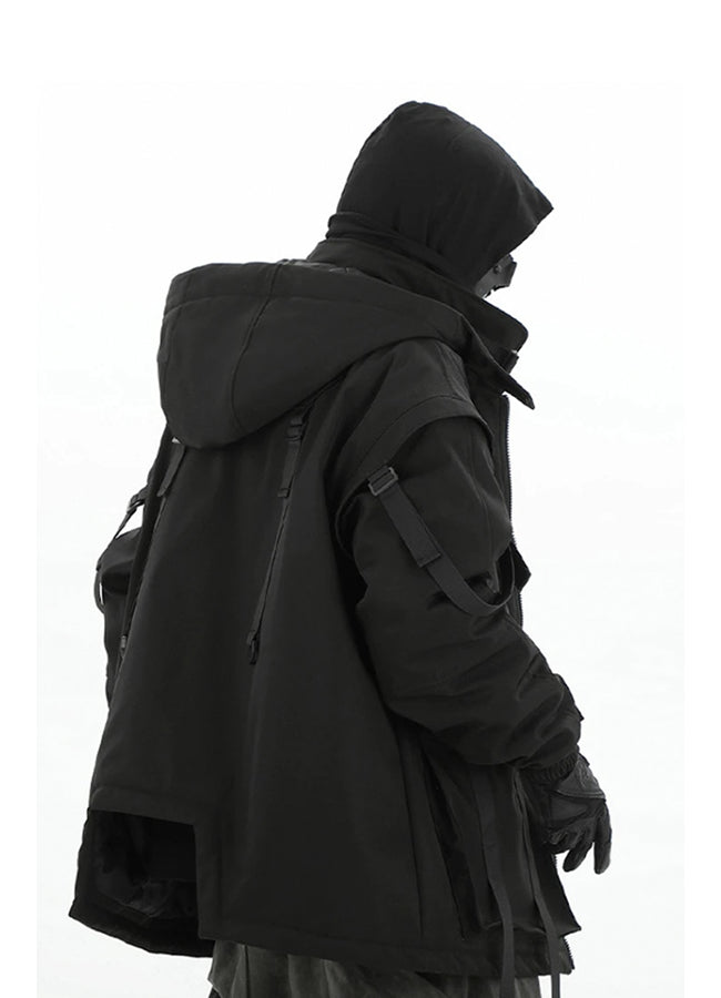 Japanese Street Jacket | OFF-WRLD Store