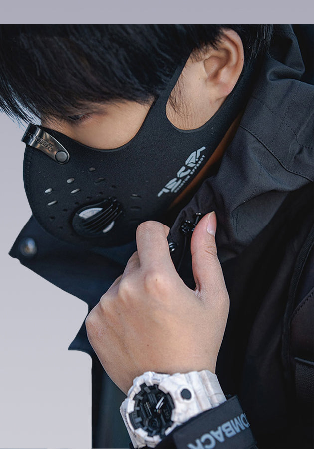 Techwear Face Mask | OFF-WRLD Techwear
