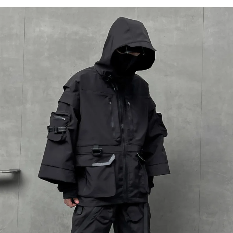 Urban Ninja Jacket | OFF-WRLD Store