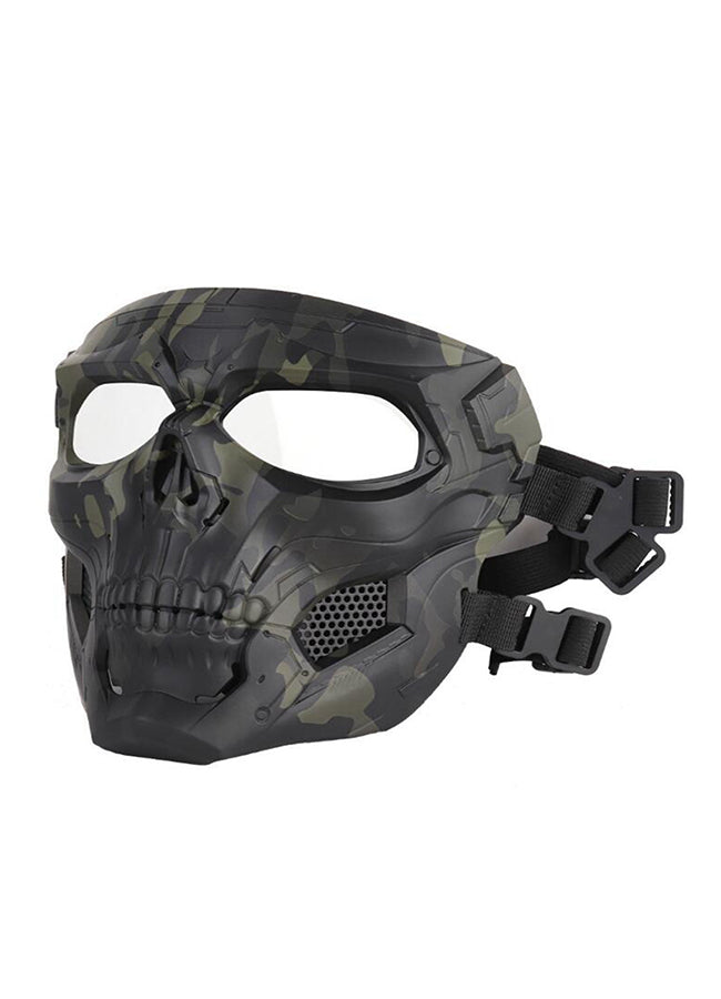 Skull Tactical Face Mask main image 1