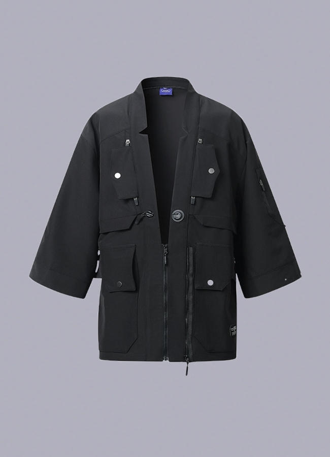 Tactical Kimono | OFF-WRLD TECHWEAR