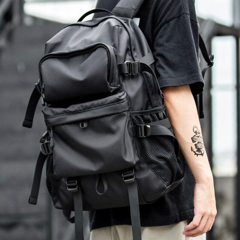 Techwear Backpack OFF-WRLD TECHWEAR