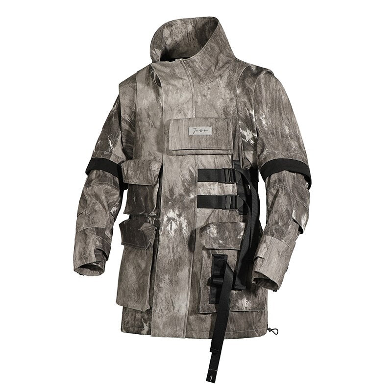 Wasteland Coat | OFF-WRLD TECHWEAR