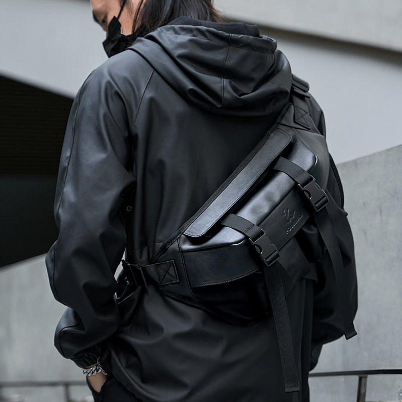 Messenger Bag Techwear Pouch Techwear Pouch – Techwear Australia