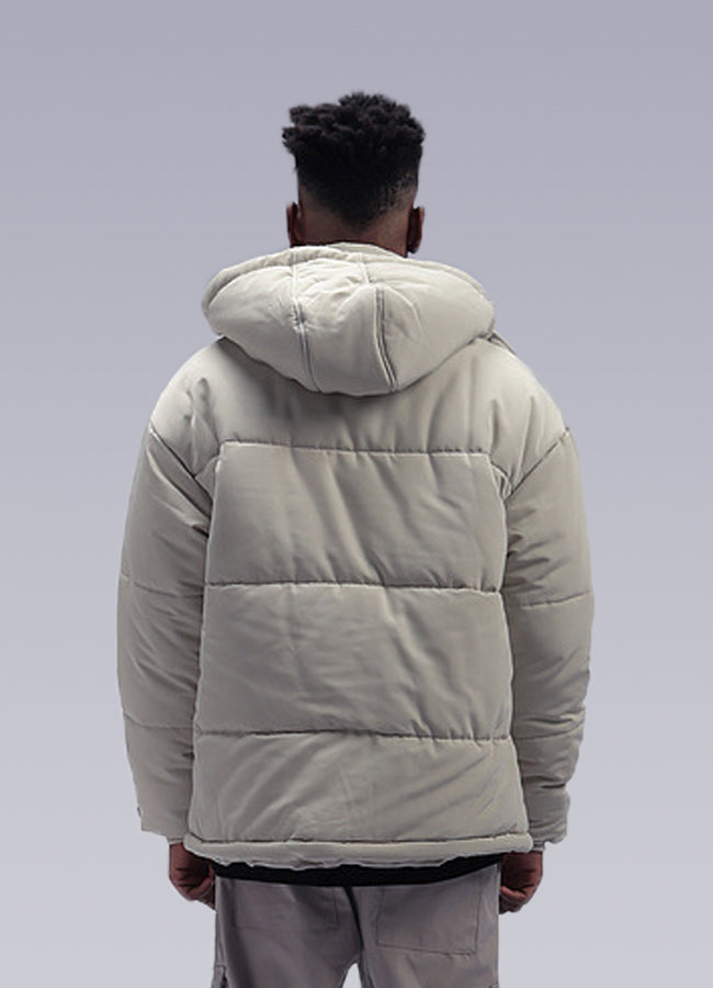 Oversized Puffer Jacket - Men - Ready-to-Wear