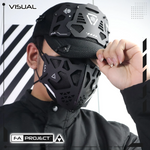 techwear face shield - Vignette | OFF-WRLD