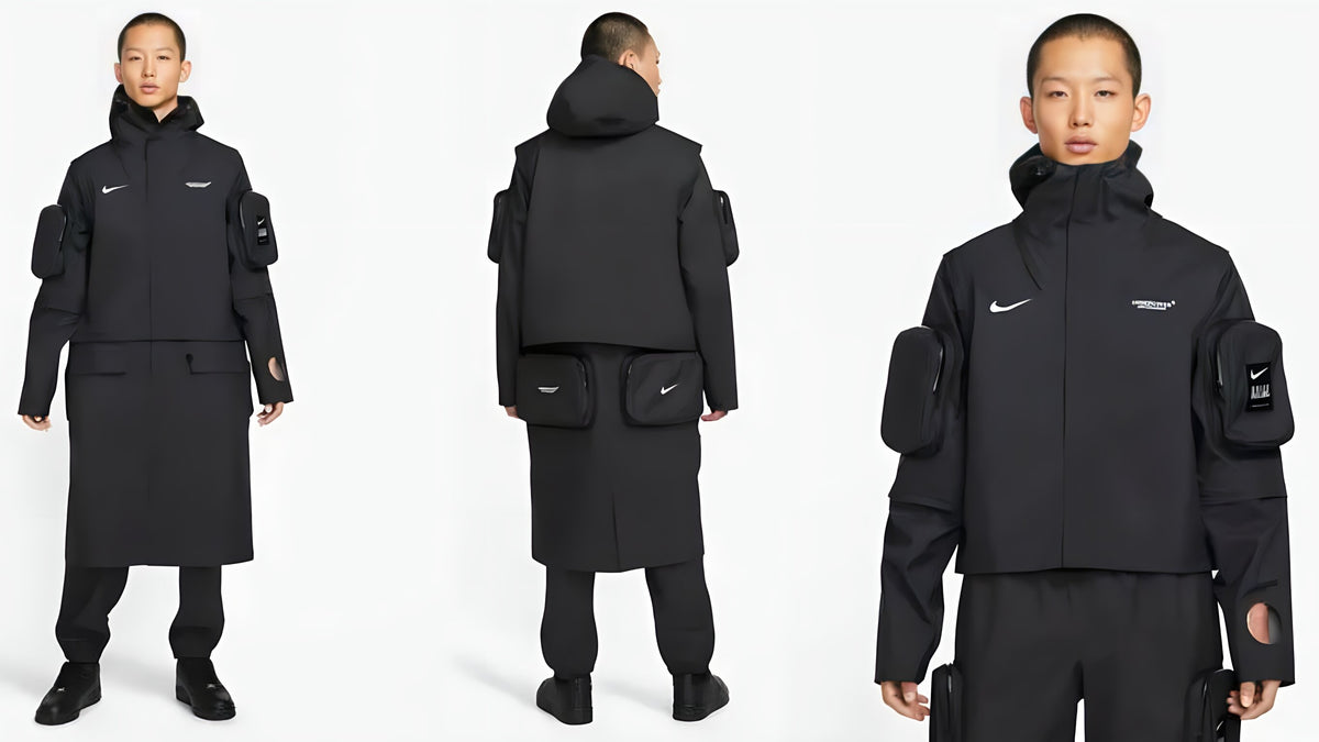 Moduler Jacket Modular Clothing: the Ultimate Guide (2024)