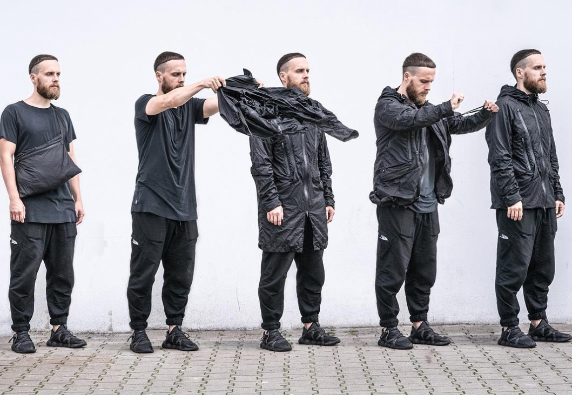 Transformable Jackets What is Transformable Clothing ↔: the Complete Guide (2024)