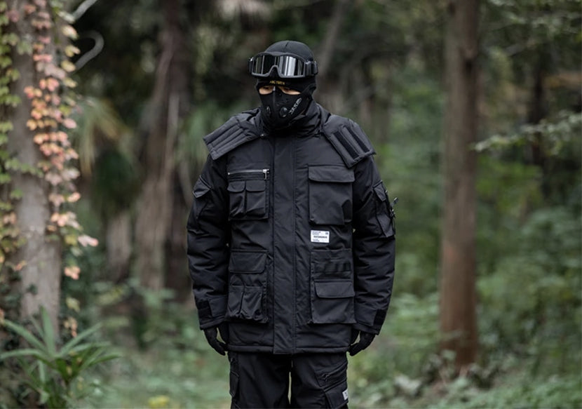 best techwear winter jackets