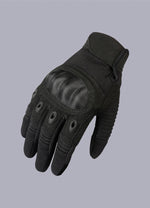 black techwear gloves - Vignette | OFF-WRLD