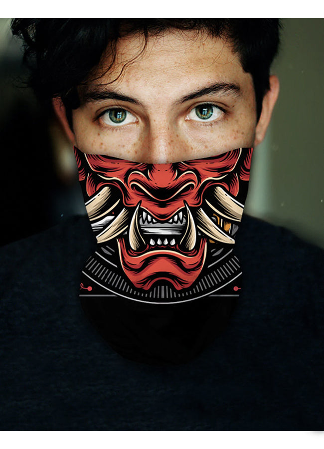 Oni Neck Gaiter | OFF-WRLD TECHWEAR