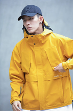 techwear yellow jacket - Vignette | OFF-WRLD