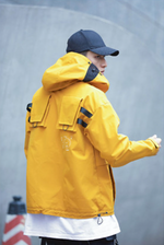 techwear yellow jacket - Vignette | OFF-WRLD