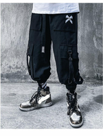 black techwear pants - Vignette | OFF-WRLD