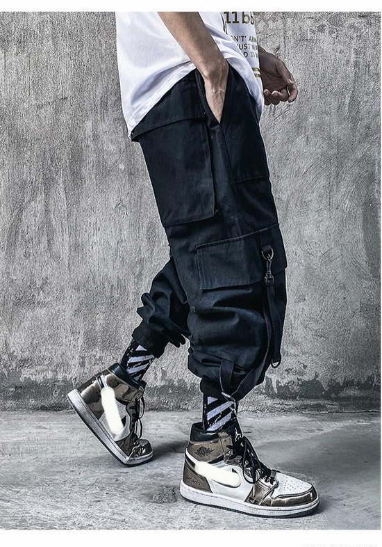 Techwear Pants