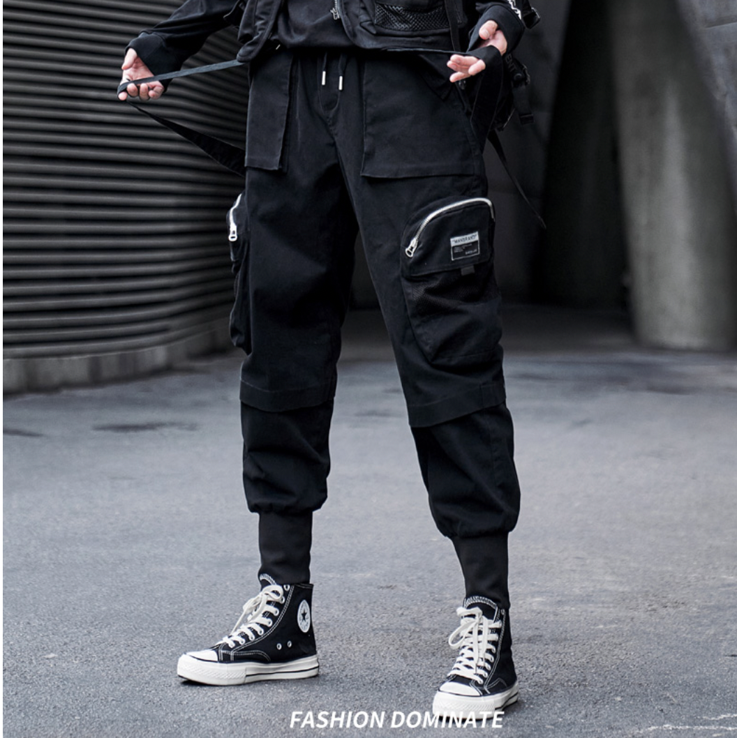 Techwear Cropped Pants | OFF-WRLD TECHWEAR Techwear Cropped Pants | OFF-WRLD TECHWEAR
